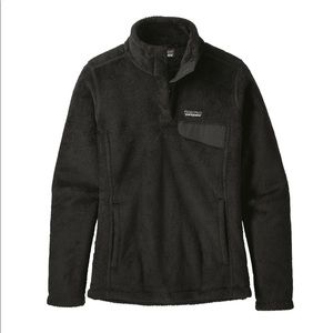 Patagonia Womens snap-t fleece pullover